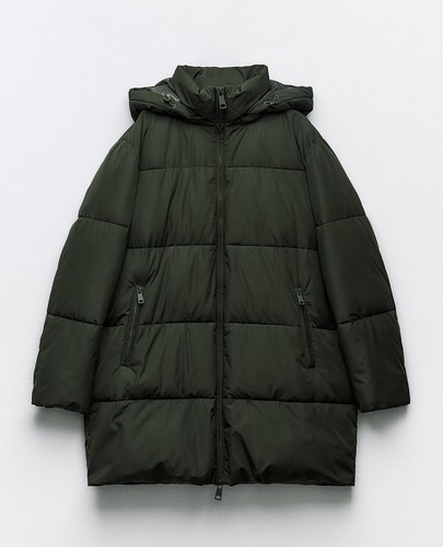 Zara oversized water - oversized, wind