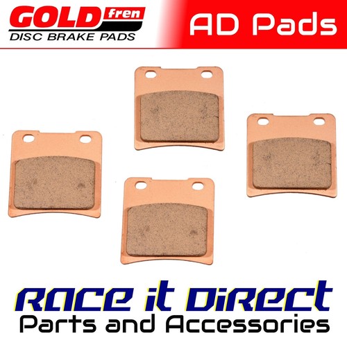 Brake pads for suzuki - pads,