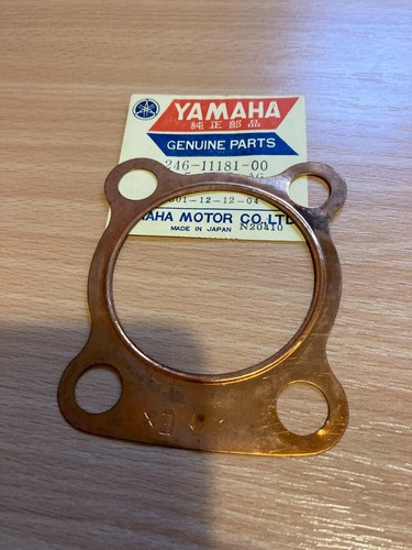 Yamaha yds6 ds6 nos genuine - yamaha,