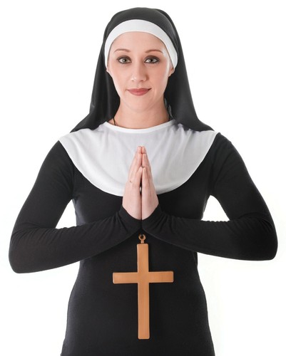Ladies nun kit - ladies,