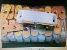 MAGNETIC CATCH Heavy Duty Double Door Latch Kitchen Cupboard/Caravan/Boat etc