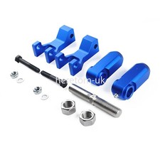 Front & Rear Lowering Kit Blue
