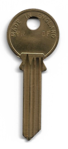 Yale pin security key - yale,