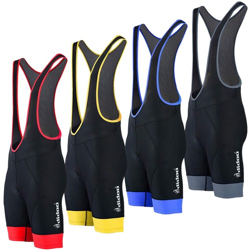 Didoo mens cycling bib - cycling, shorts