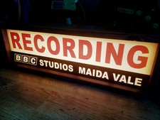 Bbc recording studio light - studio,