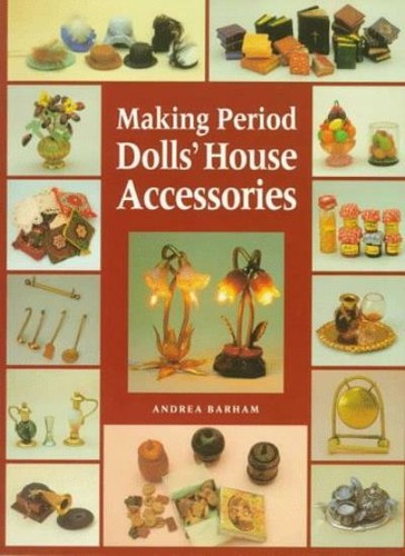 Making period dolls house - making,