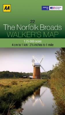Norfolk broads aa - broads, by