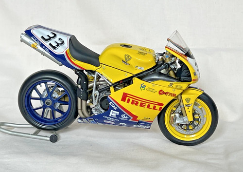 Minichamps ducati 998rs - minichamps,