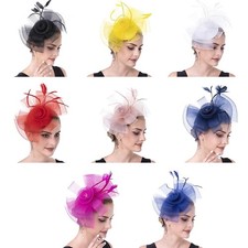 Elegant Wedding Fascinators