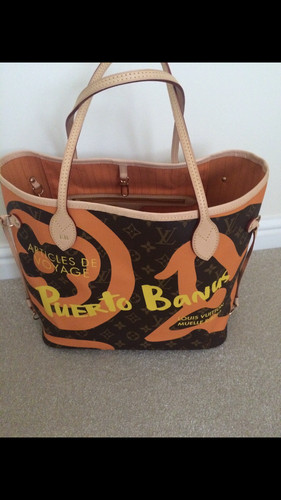 Louis vuitton neverfull bag - ,