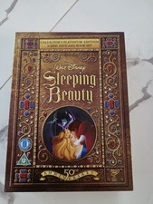 Sleeping beauty dvd 50th - beauty,