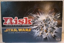 Hasbro Risk Star Wars Clone