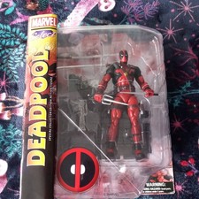 Marvel Select Deadpool Action