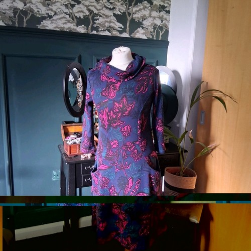 Edinburgh woolen mill - woolen,