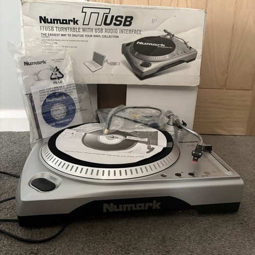 Numark professional usb - professional,