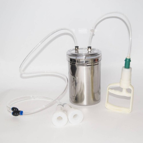 Vacuum pump sheep milker cow - vacuum,