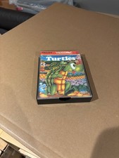 Philips Videopac G7000 49 Turtles Complete. Tested And Working VGC