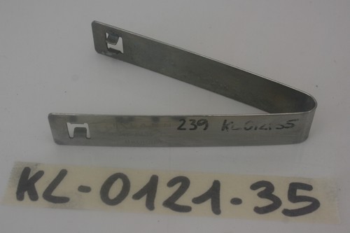 Klann hose clamp fuel - hose,