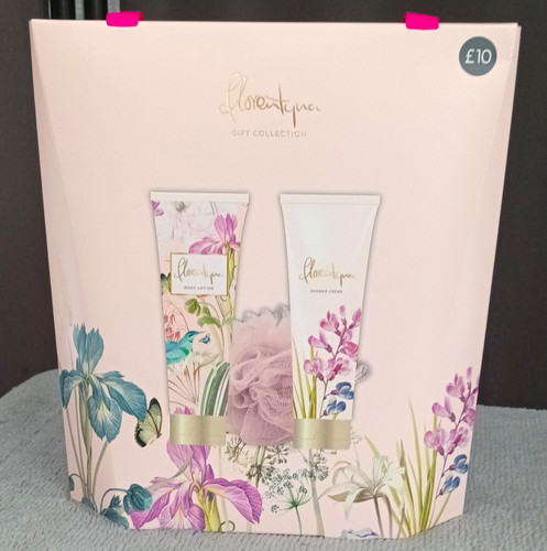 Florentyna vegan floral - m&s,