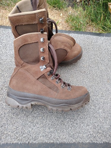 Meindl desert boots - meindl, hiking