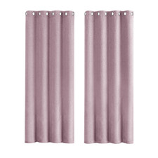 Modern Textured Linen Fabric