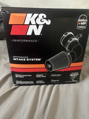 Performance air intake - performance,