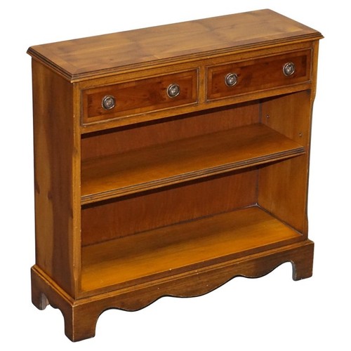 Elegant vintage yew wood - vintage,