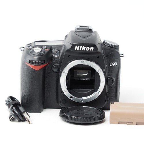 Nikon d90 0mp dslr - d90, camera