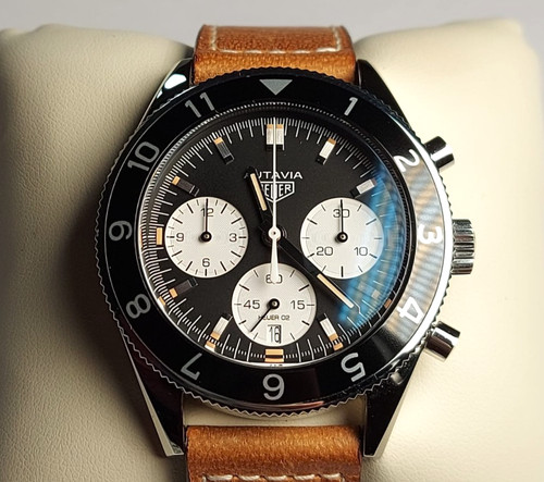 Watch tag heuer autavia cbe - heuer,