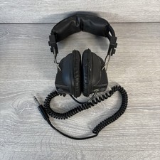 Vintage Stereo Headphones YX 9003 Japan Rank Radio International