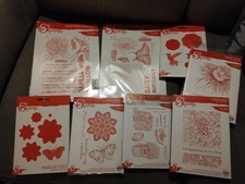 SHEENA acrylic stamps all new