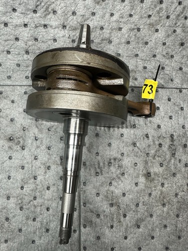 Etz saxon crankshaft 250 - saxon,