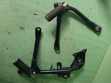 Honda CBF 125 Rear Foot Pegs Pair 2022