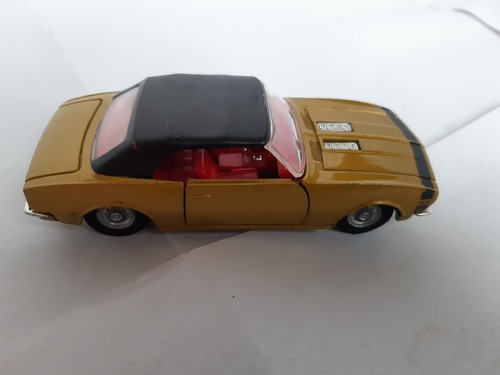 Corgi model chevrolet - model,