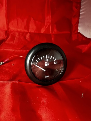 24v vdo fuel gauge - vdo,