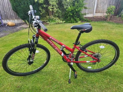 Trek 3700 mtb front suspension - trek,