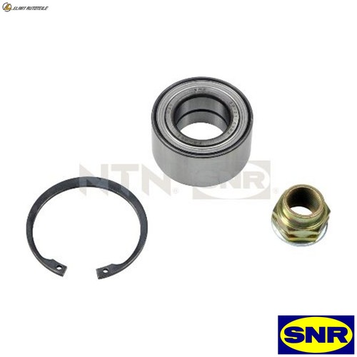 Wheel bearing kit - wheel,