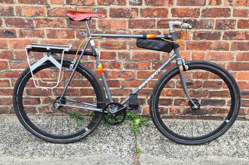 Peugeot vintage frame - frame, single