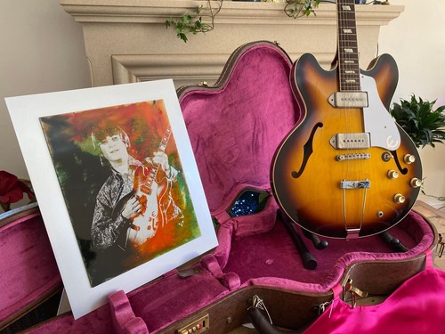 Epiphone john lennon casino - epiphone,