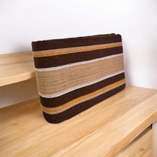 Hand-woven Nigerian Aso Oke