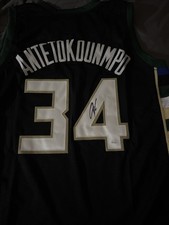 Authentic Autograph Milwaukee