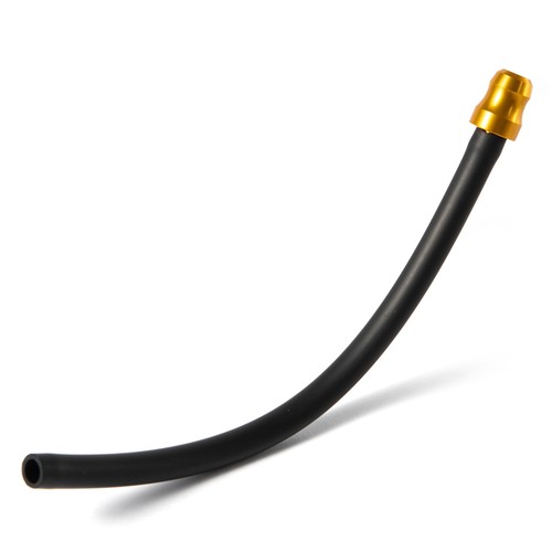 Gold gas cap vent - x,