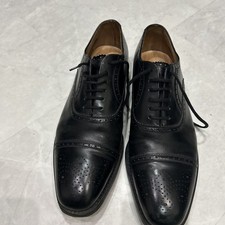 Church's Black Leather Oxford
