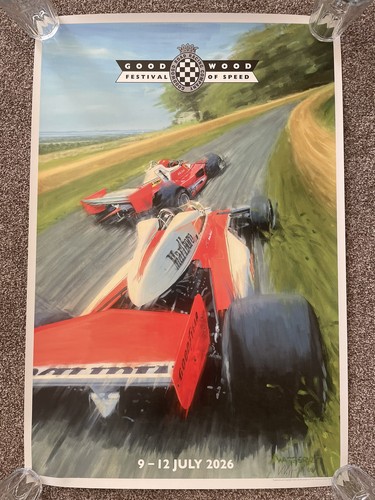 2026 goodwood festival - goodwood, of