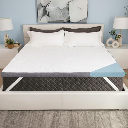 Mattress topper queen - topper,