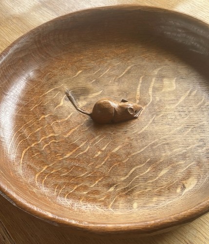 Mouseman robert thompson - -,