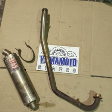 honda CBR 125 Cbr125r Cbr125 CBR 125 R Cbrr125 Exhaust System Yoshimura Full 