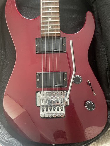 Jackson js30dk dinky reverse - jackson,