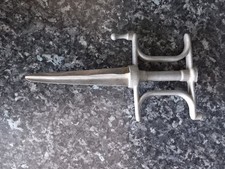 Straight Line Stake For Gardening