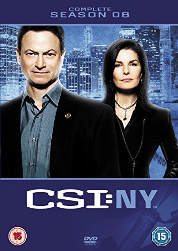Csi new york complete season - csi, york: